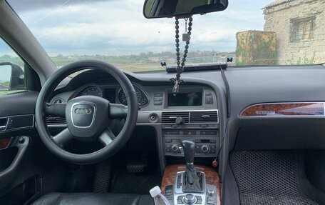 Audi A6, 2006 год, 570 000 рублей, 14 фотография