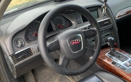 Audi A6, 2006 год, 570 000 рублей, 19 фотография