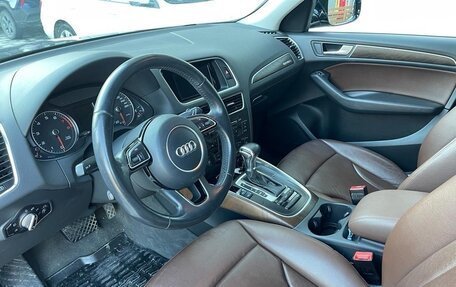 Audi Q5, 2016 год, 2 200 000 рублей, 10 фотография