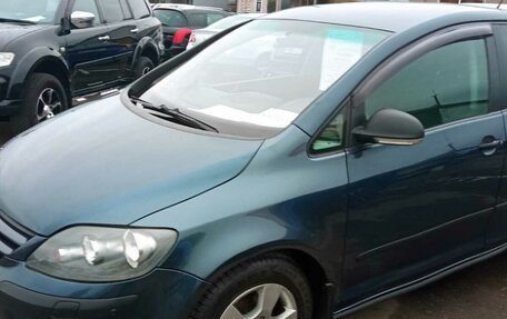 Volkswagen Golf Plus I, 2006 год, 725 000 рублей, 4 фотография