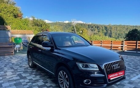 Audi Q5, 2016 год, 2 200 000 рублей, 2 фотография