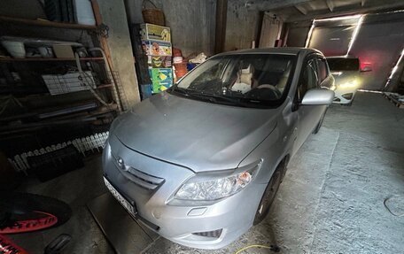 Toyota Corolla, 2008 год, 800 000 рублей, 4 фотография