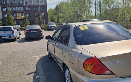 KIA Spectra II (LD), 2008 год, 295 000 рублей, 5 фотография