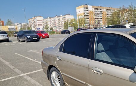 KIA Spectra II (LD), 2008 год, 295 000 рублей, 3 фотография