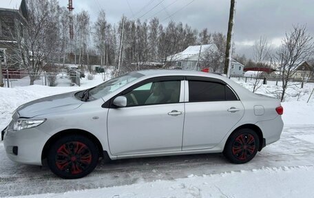 Toyota Corolla, 2008 год, 800 000 рублей, 9 фотография