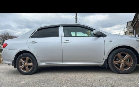 Toyota Corolla, 2008 год, 800 000 рублей, 7 фотография