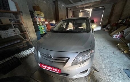 Toyota Corolla, 2008 год, 800 000 рублей, 5 фотография