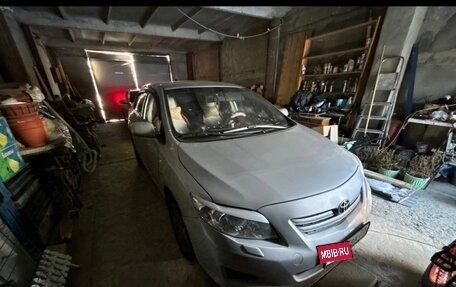 Toyota Corolla, 2008 год, 800 000 рублей, 6 фотография