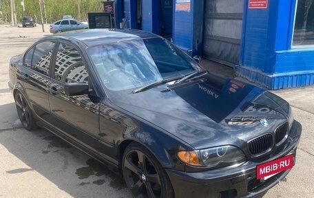 BMW 3 серия, 2003 год, 680 000 рублей, 2 фотография