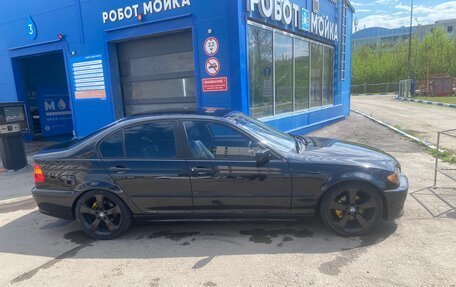 BMW 3 серия, 2003 год, 680 000 рублей, 3 фотография