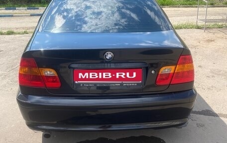 BMW 3 серия, 2003 год, 680 000 рублей, 4 фотография