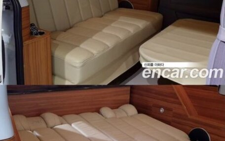 Hyundai Grand Starex Grand Starex I рестайлинг 2, 2018 год, 4 600 000 рублей, 17 фотография