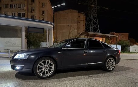 Audi A6, 2005 год, 700 000 рублей, 12 фотография