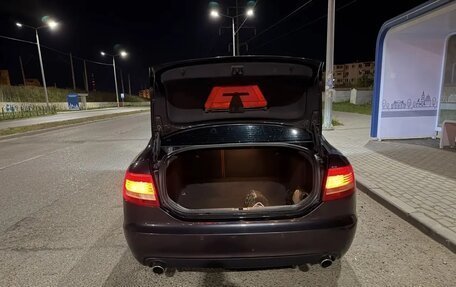 Audi A6, 2005 год, 700 000 рублей, 10 фотография