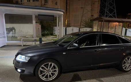 Audi A6, 2005 год, 700 000 рублей, 11 фотография