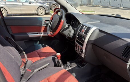 Hyundai Getz I рестайлинг, 2005 год, 380 000 рублей, 11 фотография