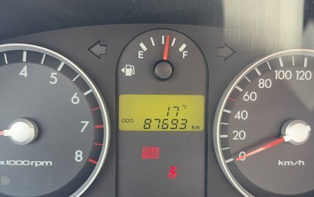 Hyundai Getz I рестайлинг, 2005 год, 380 000 рублей, 12 фотография