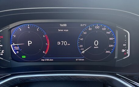 Volkswagen Polo VI (EU Market), 2021 год, 1 870 000 рублей, 10 фотография