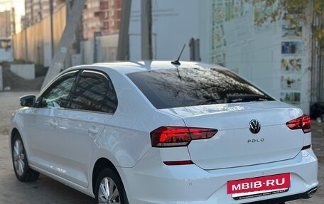 Volkswagen Polo VI (EU Market), 2021 год, 1 870 000 рублей, 13 фотография