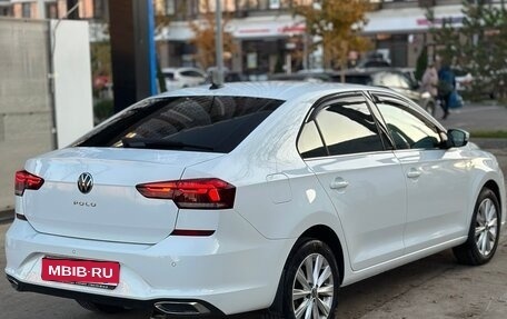 Volkswagen Polo VI (EU Market), 2021 год, 1 870 000 рублей, 15 фотография