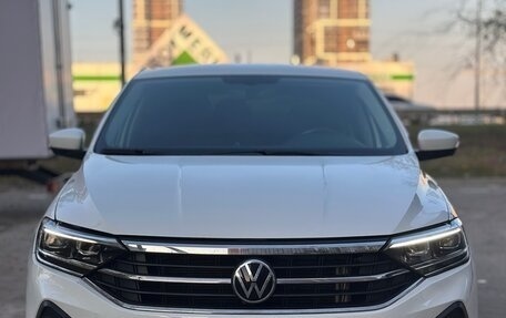 Volkswagen Polo VI (EU Market), 2021 год, 1 870 000 рублей, 18 фотография