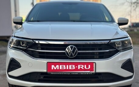 Volkswagen Polo VI (EU Market), 2021 год, 1 870 000 рублей, 19 фотография