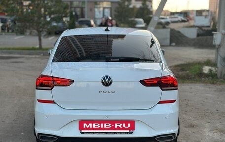 Volkswagen Polo VI (EU Market), 2021 год, 1 870 000 рублей, 14 фотография