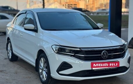 Volkswagen Polo VI (EU Market), 2021 год, 1 870 000 рублей, 17 фотография