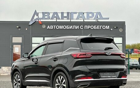 Chery Tiggo 7 Pro, 2023 год, 1 650 000 рублей, 3 фотография