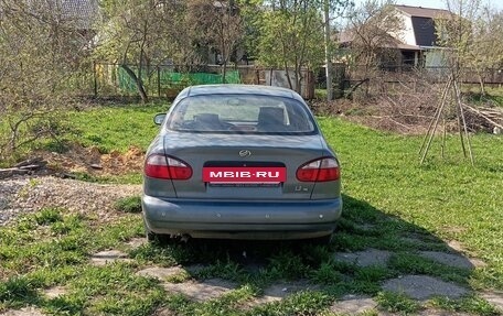 ЗАЗ Sens, 2009 год, 150 000 рублей, 5 фотография