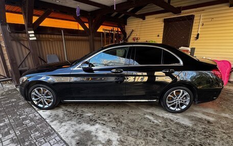 Mercedes-Benz C-Класс, 2016 год, 2 700 000 рублей, 7 фотография
