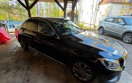 Mercedes-Benz C-Класс, 2016 год, 2 700 000 рублей, 3 фотография