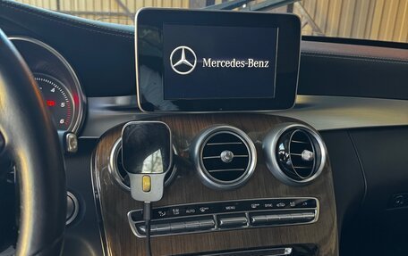 Mercedes-Benz C-Класс, 2016 год, 2 700 000 рублей, 10 фотография