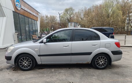 KIA Rio II, 2006 год, 410 000 рублей, 2 фотография