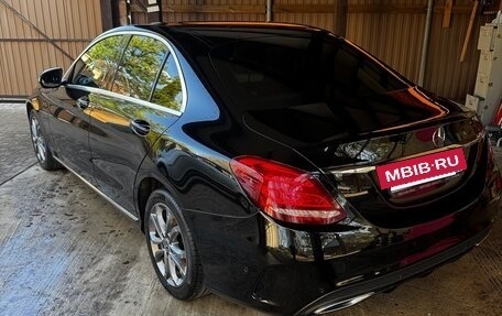 Mercedes-Benz C-Класс, 2016 год, 2 700 000 рублей, 6 фотография