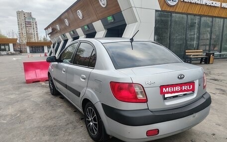 KIA Rio II, 2006 год, 410 000 рублей, 3 фотография