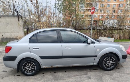 KIA Rio II, 2006 год, 410 000 рублей, 6 фотография