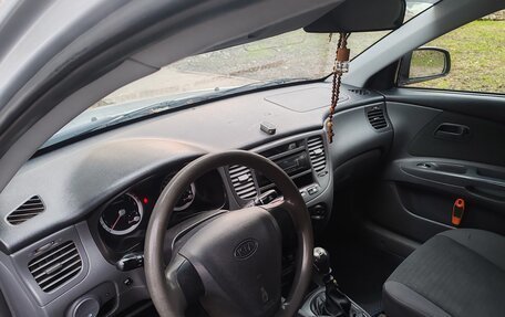 KIA Rio II, 2006 год, 410 000 рублей, 12 фотография