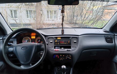KIA Rio II, 2006 год, 410 000 рублей, 9 фотография