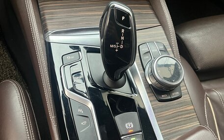 BMW 5 серия, 2018 год, 3 800 000 рублей, 4 фотография