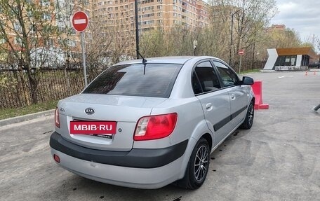 KIA Rio II, 2006 год, 410 000 рублей, 5 фотография