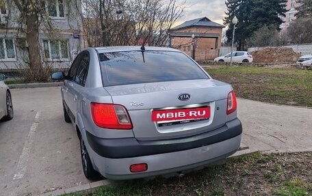 KIA Rio II, 2006 год, 410 000 рублей, 10 фотография