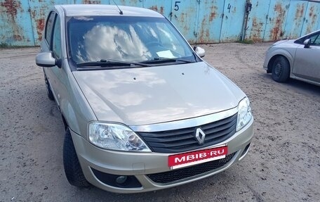 Renault Logan I, 2013 год, 514 000 рублей, 2 фотография
