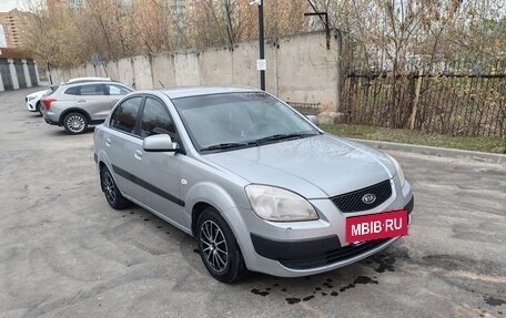 KIA Rio II, 2006 год, 410 000 рублей, 7 фотография