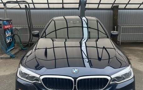 BMW 5 серия, 2018 год, 3 800 000 рублей, 6 фотография