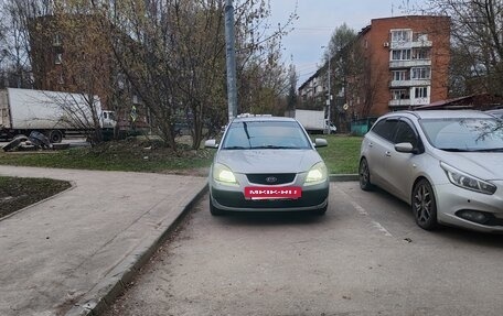 KIA Rio II, 2006 год, 410 000 рублей, 11 фотография