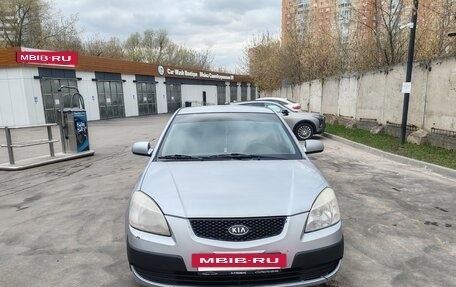 KIA Rio II, 2006 год, 410 000 рублей, 8 фотография