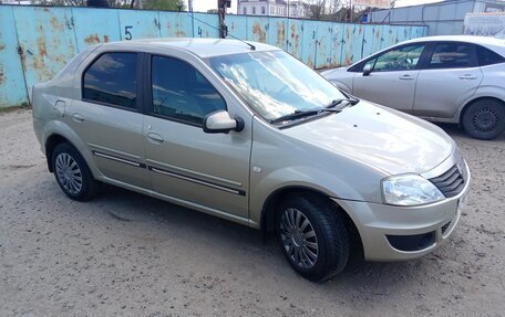 Renault Logan I, 2013 год, 514 000 рублей, 3 фотография