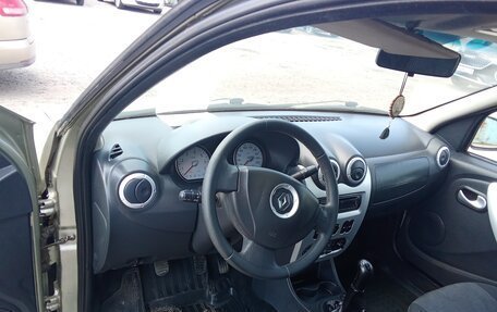 Renault Logan I, 2013 год, 514 000 рублей, 8 фотография