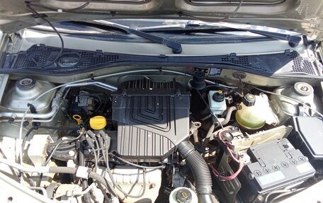 Renault Logan I, 2013 год, 514 000 рублей, 12 фотография